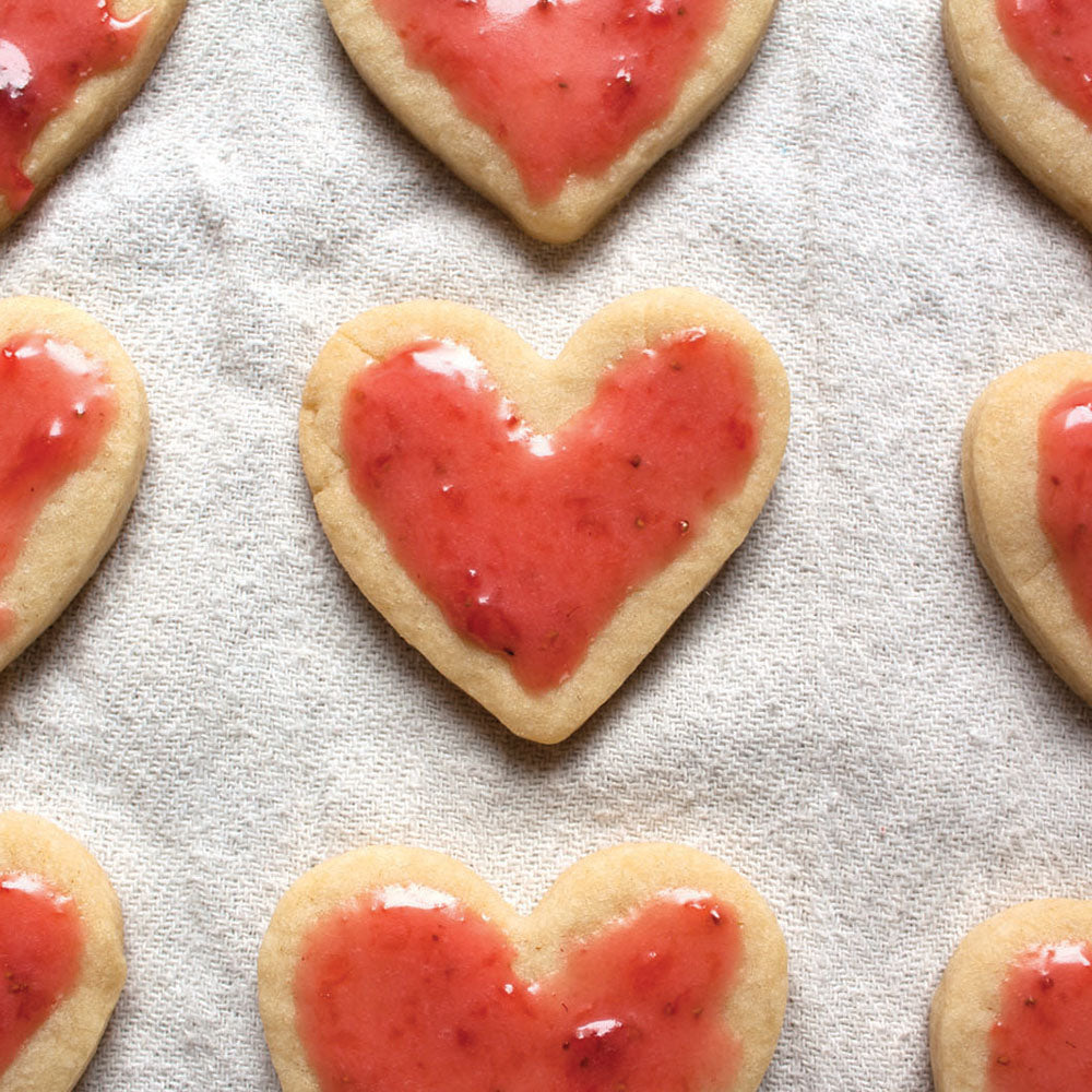 Emporte-pièce Coeur 3 3/8'' - Ann Clark Cookie Cutters - Emporte-pièce - - La Guilde Culinaire