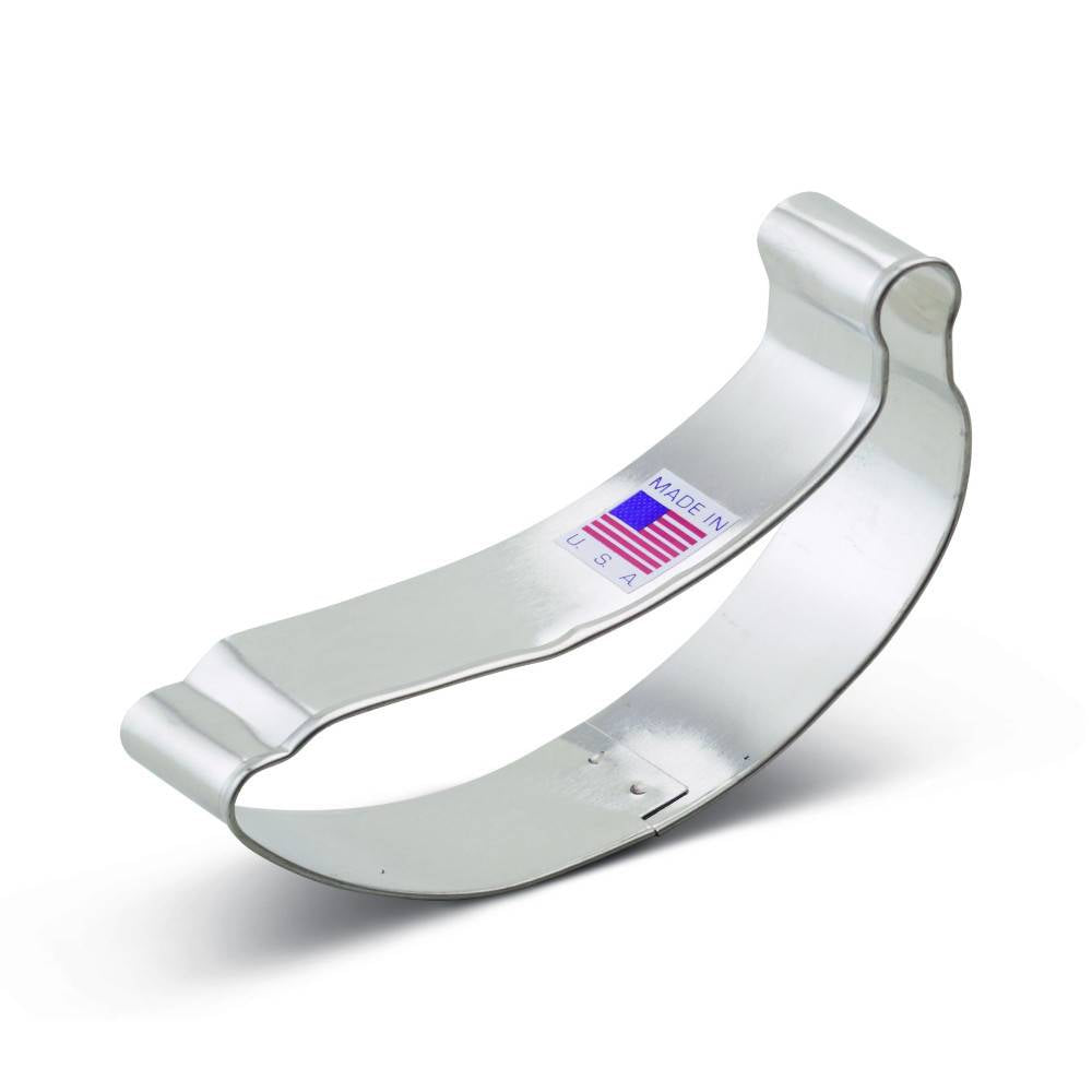 Emporte-pièce Banane 4 1/8" - Ann Clark Cookie Cutters - Emporte-pièce - - La Guilde Culinaire