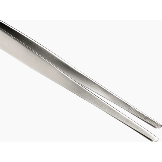 Pince de précision droite 8" - Browne - Pince de précision - - La Guilde Culinaire