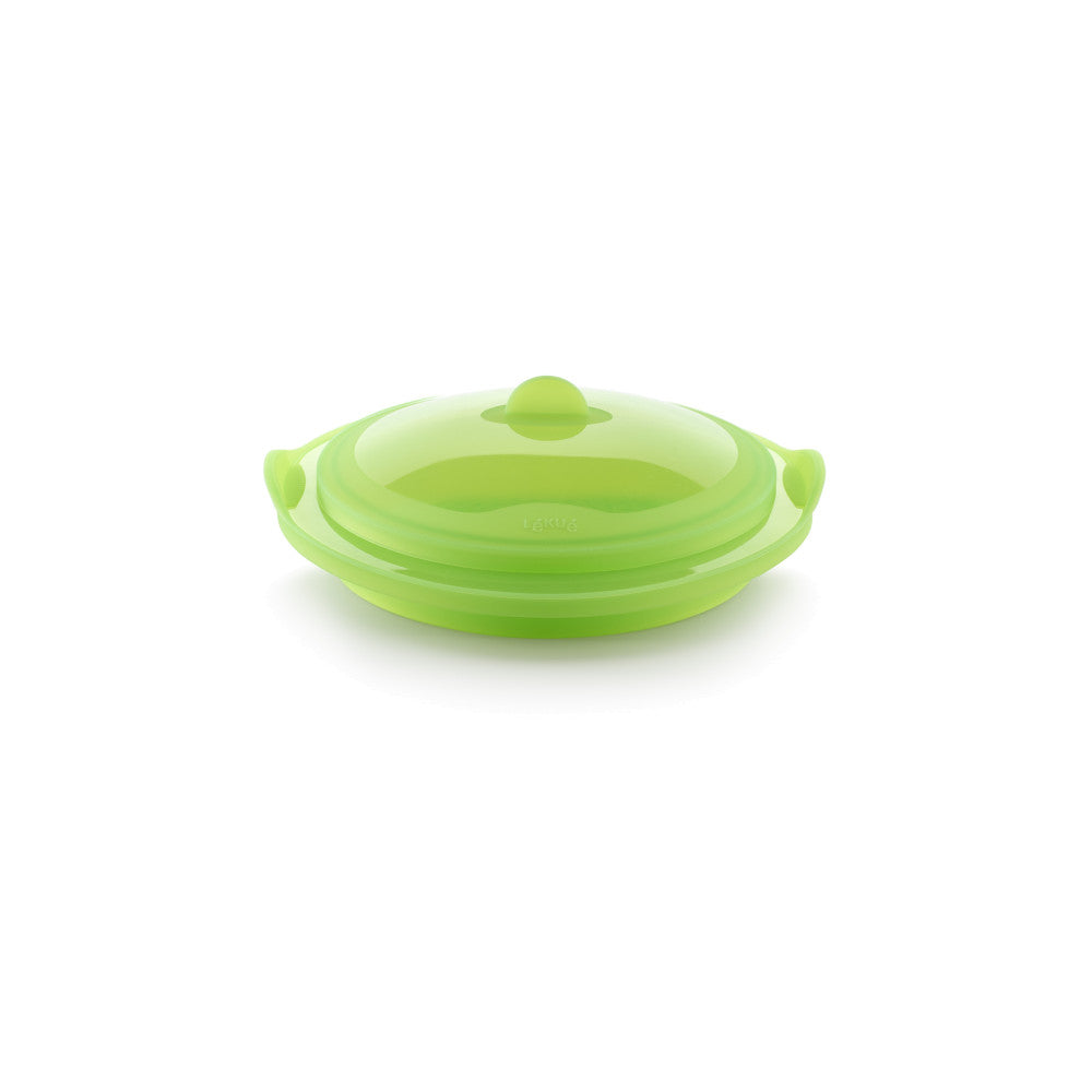 Panier Vapeur pliable 2.5 Quart - Lékué - Panier à vapeur - - La Guilde Culinaire