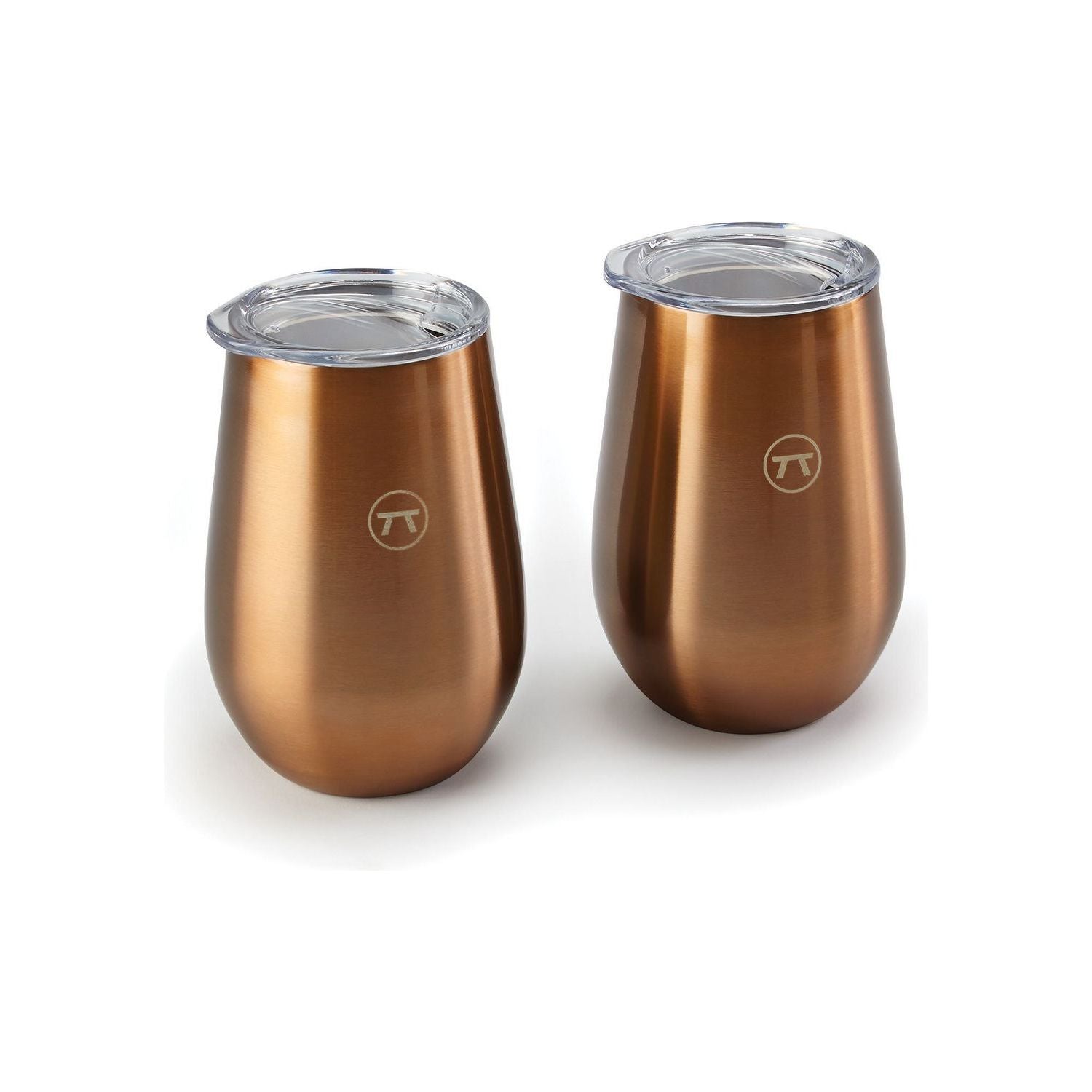 Gobelets isothermes à double paroi (2) - OUTSET - Outset - Tasse à café et à thé - - La Guilde Culinaire