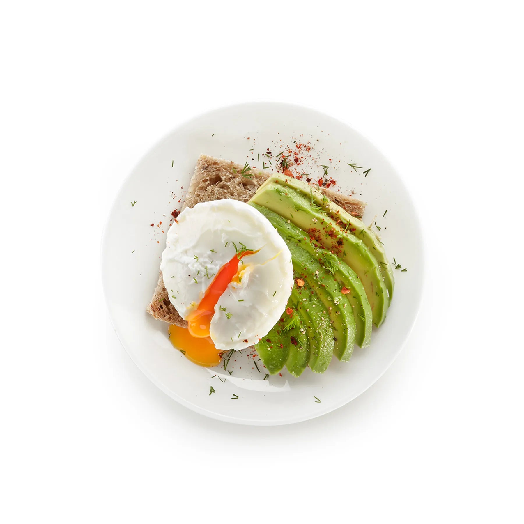 Pack de 2 Cuit oeuf poché - Lékué - Cuiseur à oeufs - - La Guilde Culinaire