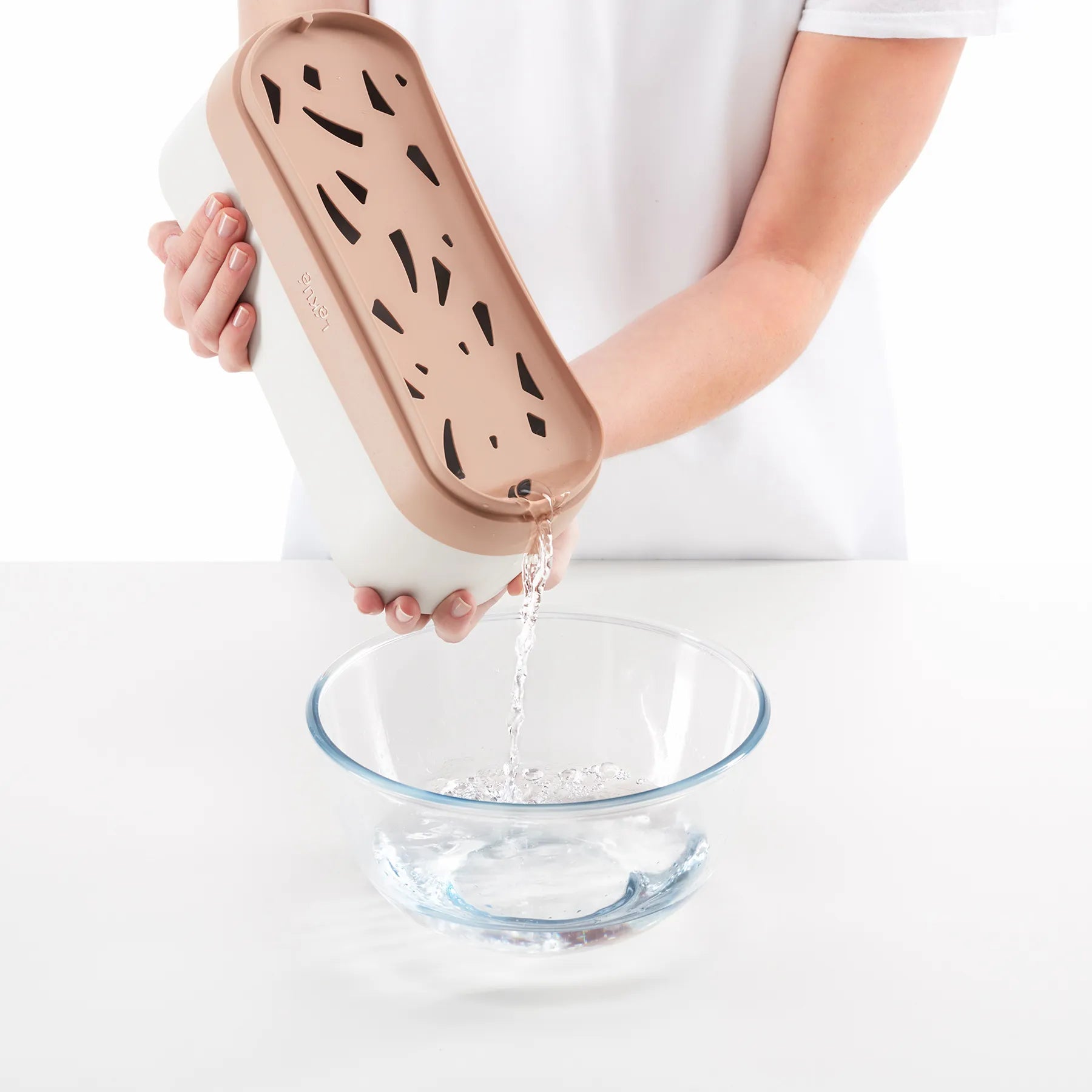 Cuiseur à pâtes pour micro-onde - Lékué - Cuiseur à riz - - La Guilde Culinaire