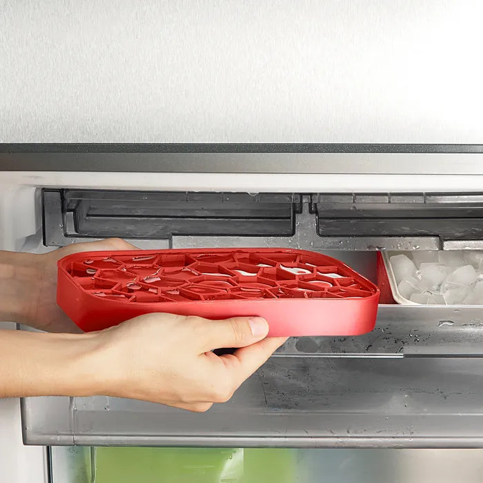 Ice Box - Bac à glaçons - Lékué - Contenant pour aliment - - La Guilde Culinaire