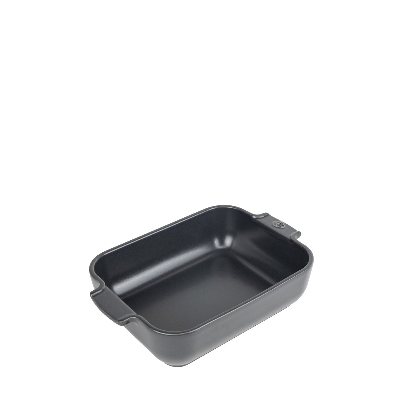APPOLIA - Plat four en céramique rectangle Ardoise 25cm-8" - Peugeot - Plat pour four - - La Guilde Culinaire