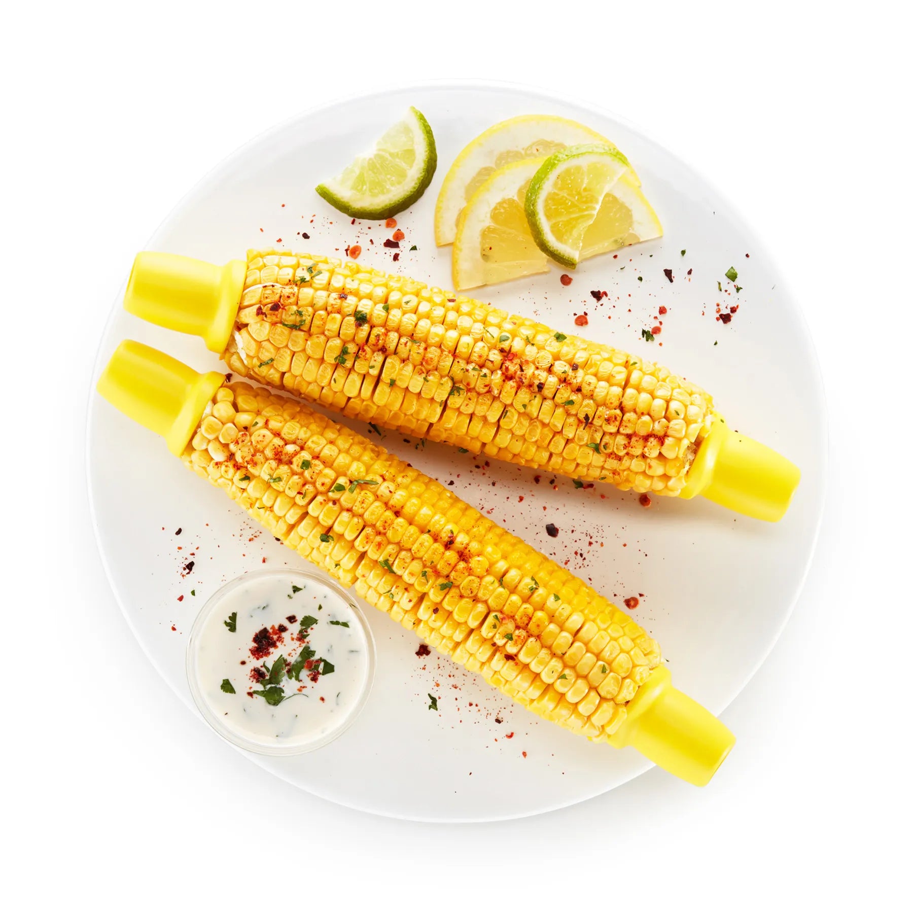 Cuiseur Épi de maïs au micro-onde ! - Lékué - Cuiseur à riz - - La Guilde Culinaire