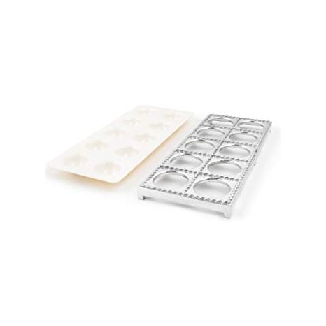 Moule à Ravioli en aluminium jumbo - Fox Run - Moule à raviolis - - La Guilde Culinaire