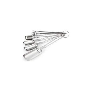 Ensemble de cuillères à mesurer 6 pcs - Fox Run - Accessoire - - La Guilde Culinaire