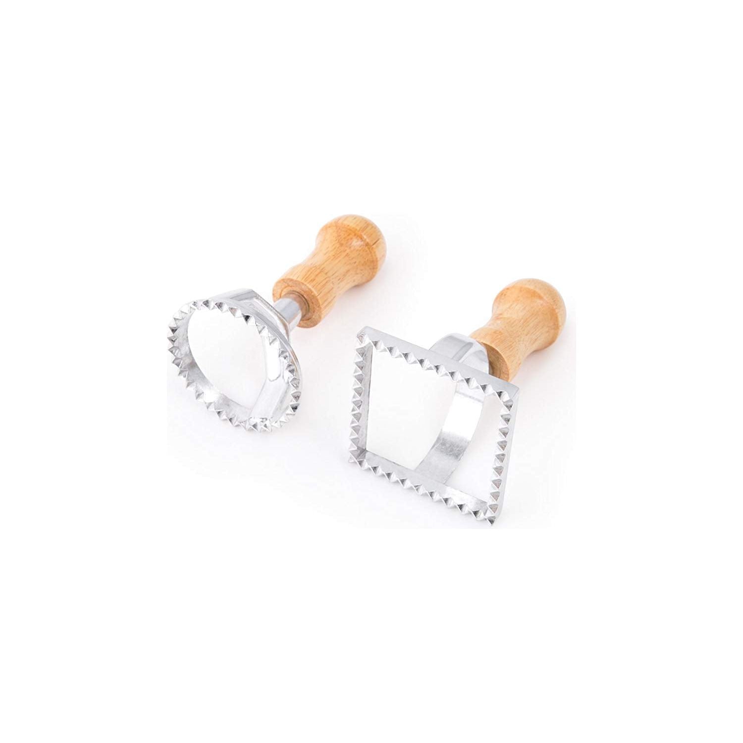 Étampes à ravioli (Ensemble de 2) - Fox Run - Accessoire - - La Guilde Culinaire