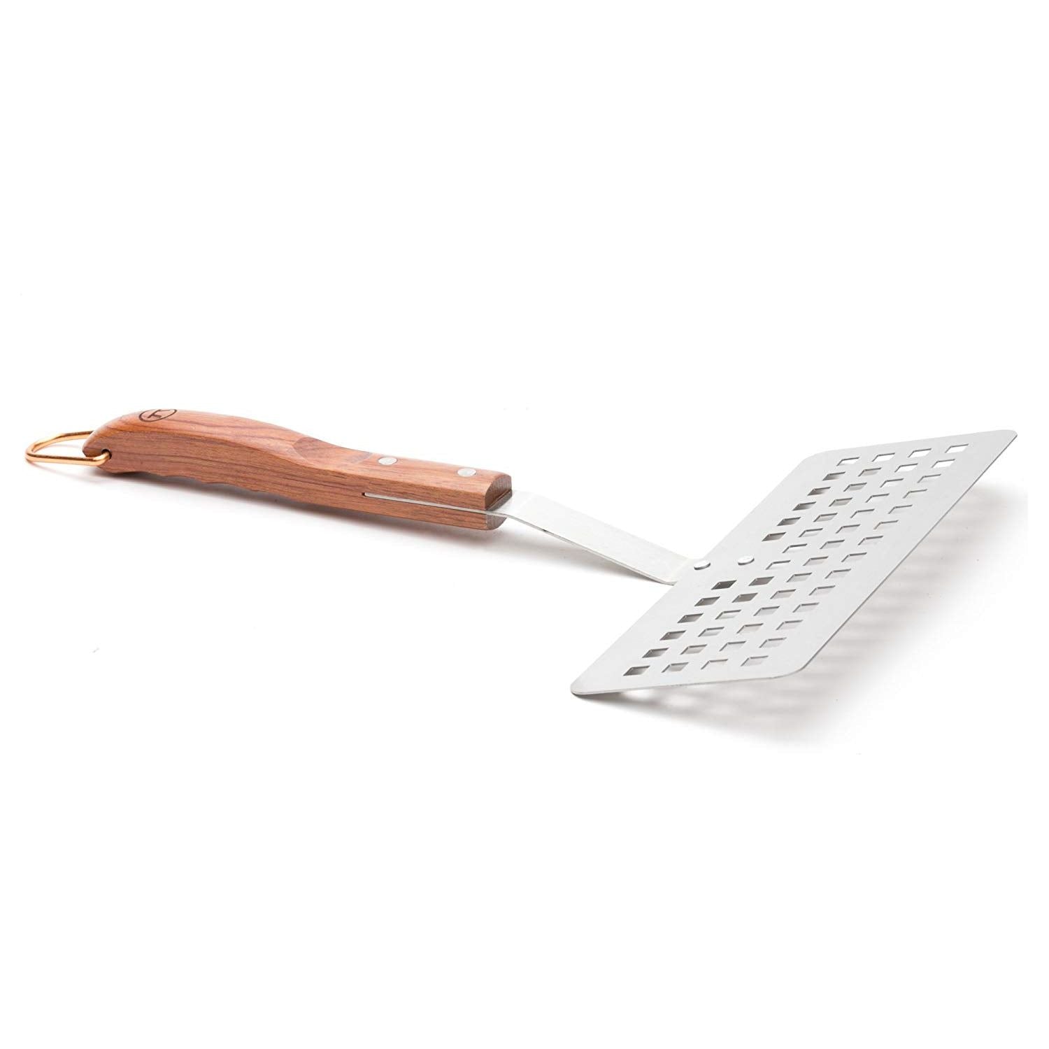 Spatule à poisson pour le bbq en bois de rose - OUTSET - Outset - Accessoire pour BBQ - - La Guilde Culinaire