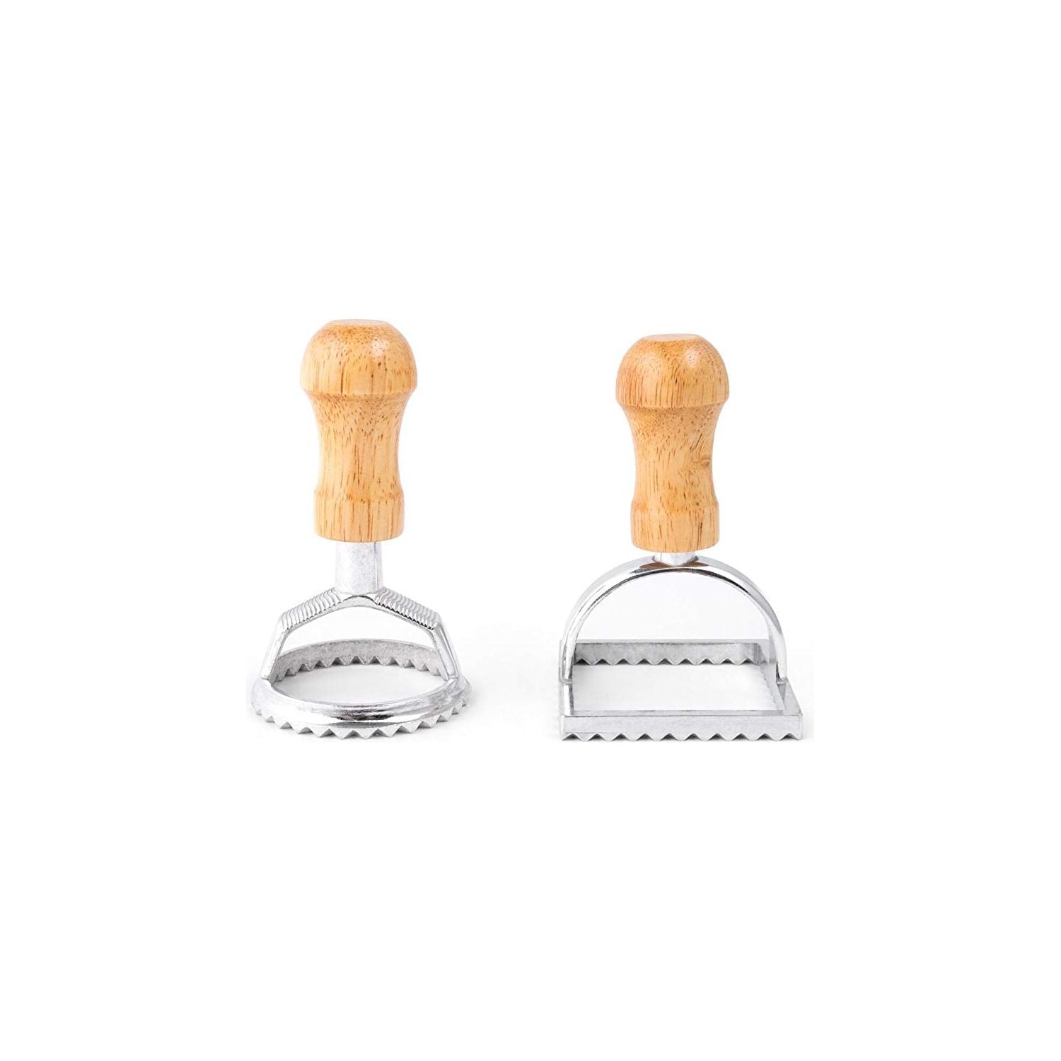 Étampes à ravioli (Ensemble de 2) - Fox Run - Accessoire - - La Guilde Culinaire