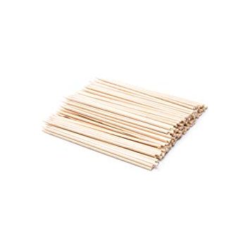 Brochettes en bois 4" x 200 - Fox Run - Brochette - - La Guilde Culinaire