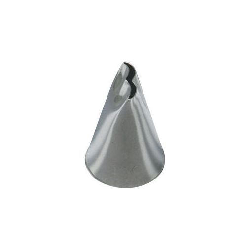 Douille petite - grand croissant double #100 - SG - Douille et poche - - La Guilde Culinaire