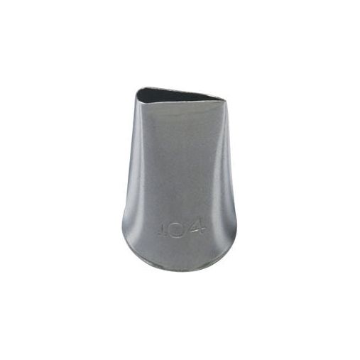 Douille feuille (grande) #104 - SG - Douille et poche - - La Guilde Culinaire