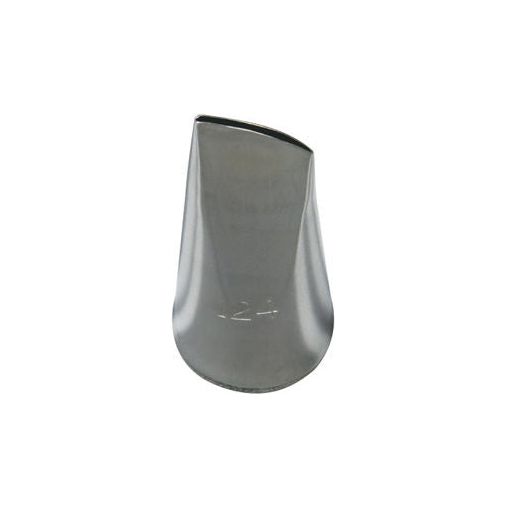 Douille moyenne Rose #124 - SG - Douille et poche - - La Guilde Culinaire