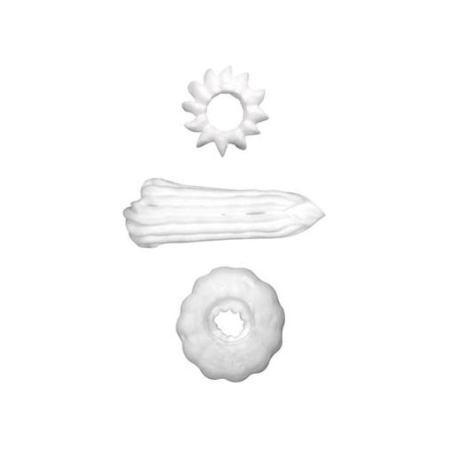 Douille Goutte De Fleur Étoile Ouverte #136 - SG - Douille et poche - - La Guilde Culinaire