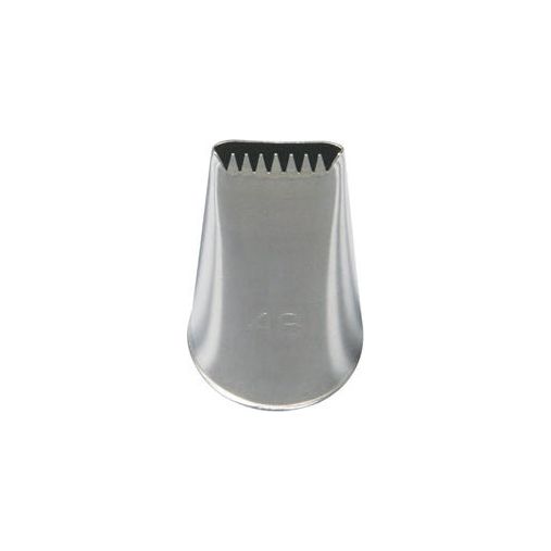 Douille petite-grand ruban #48 - SG - Douille et poche - - La Guilde Culinaire