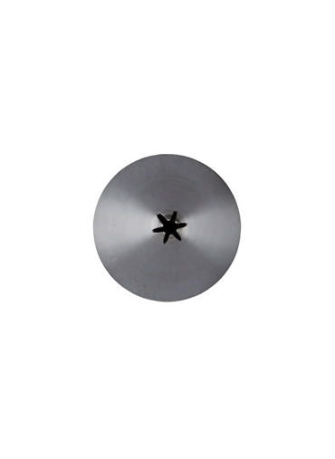 Douille étoile fermé 2.5mm #840    - SG - Douille et poche - 