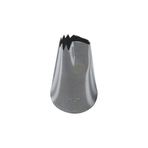 Douille petite feuille à gauche #88 - SG - Douille et poche - - La Guilde Culinaire