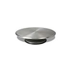 Plateau tournant rond en aluminium 30cm - Round turn table - SG - Plateau de service - - La Guilde Culinaire