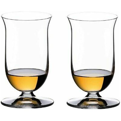 Verre à Single Malt Whisky (Boîte de 2) ! - Riedel - Verre à spiritueux - - La Guilde Culinaire