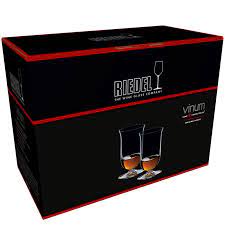 Verre à Single Malt Whisky (Boîte de 2) ! - Riedel - Verre à spiritueux - - La Guilde Culinaire