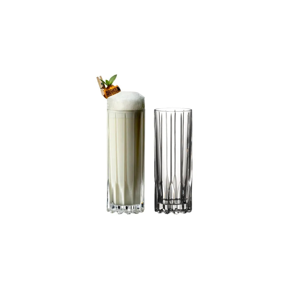Verre FIZZ - Collection Bar (Boîte de 2) - Riedel - Verre à cocktail - - La Guilde Culinaire