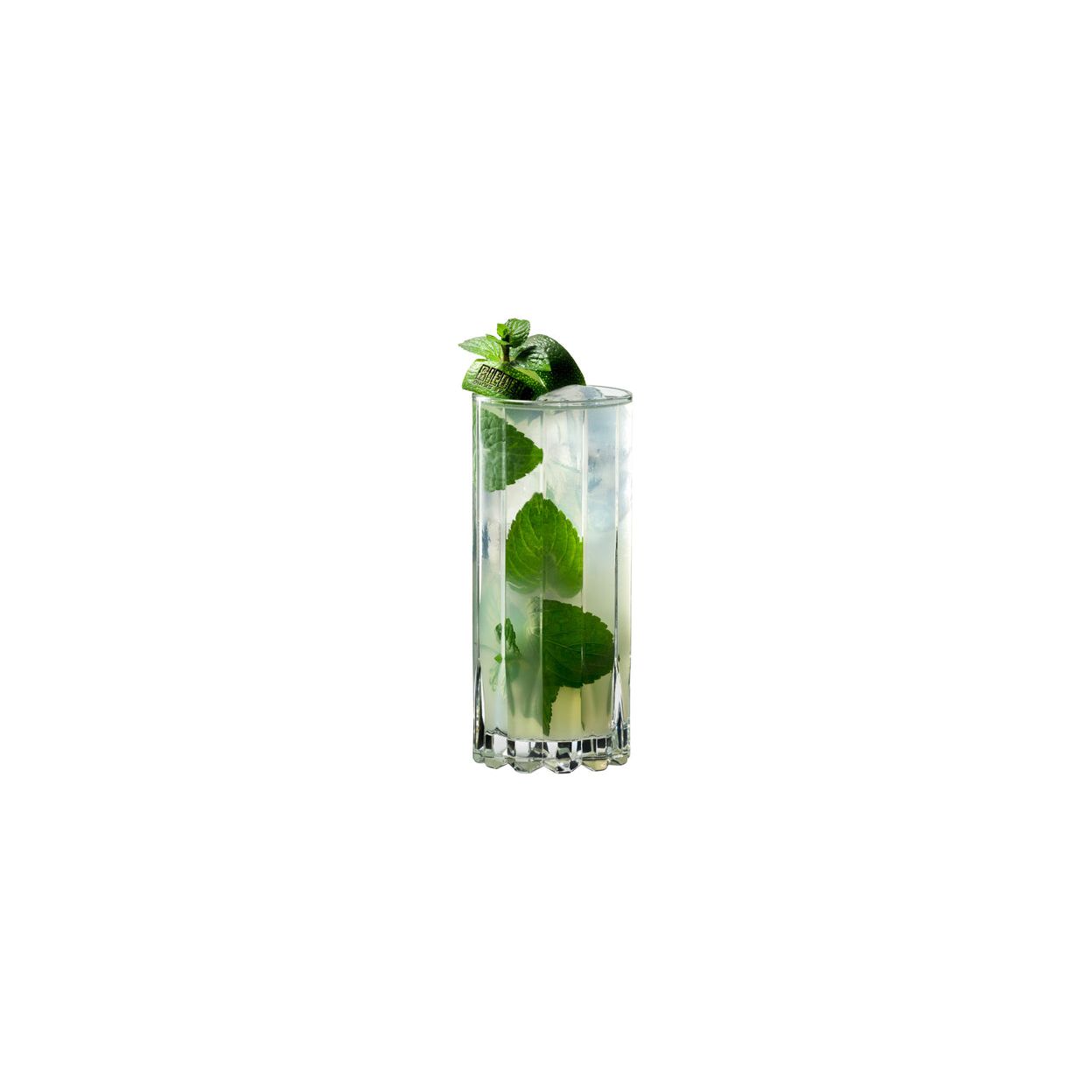 Verre HighBall - Collection Bar (Boîte de 2) - Riedel - Verre à cocktail - - La Guilde Culinaire