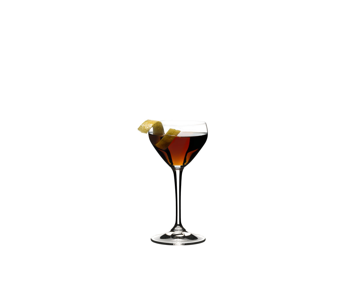 Verre Nick & Nora - Collection Bar (Boîte de 2)    - Riedel - Verre à cocktail - 