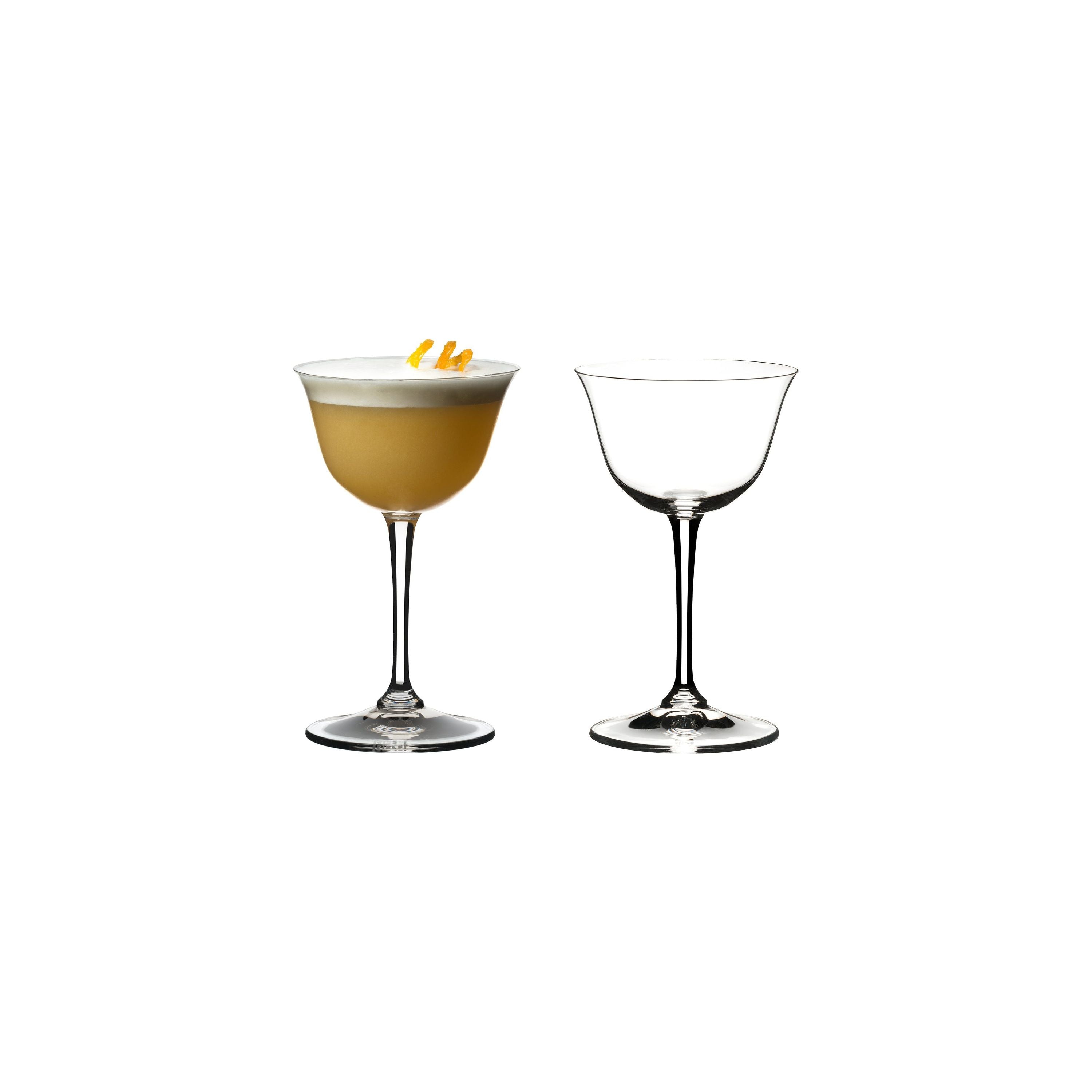 Verre Sour - Collection Bar (Boîte de 2) - Riedel - Verre à cocktail - - La Guilde Culinaire
