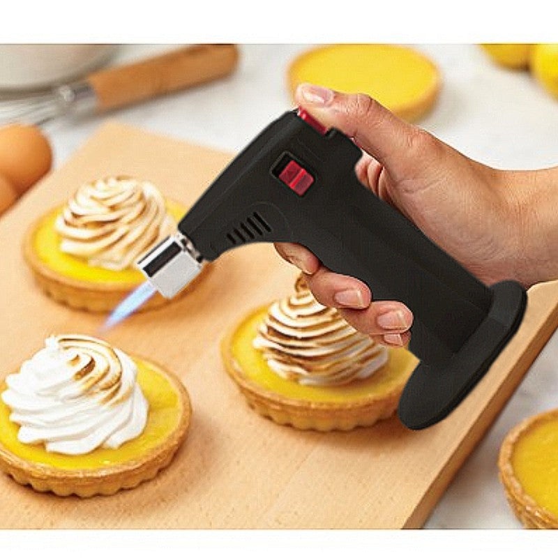 Chalumeau torche à cuisson 12.5cm - A la Tarte - Chalumeau - - La Guilde Culinaire