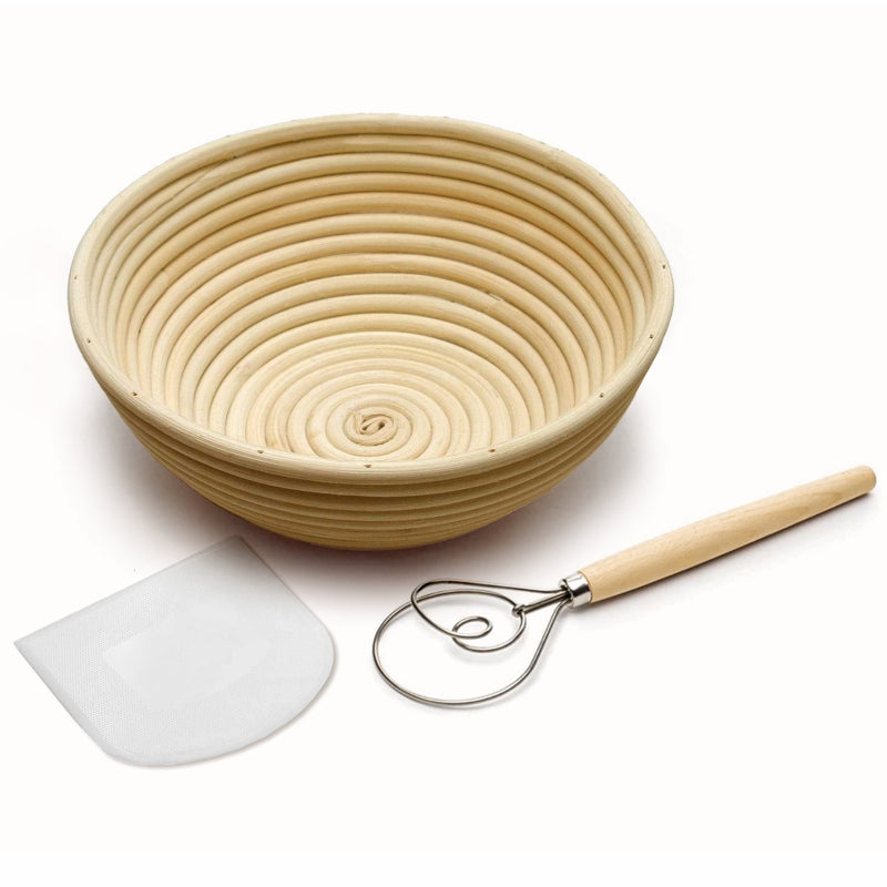Ensemble d'outils pour le pain    - Danesco - Kit d'accessoires pour le pain - 