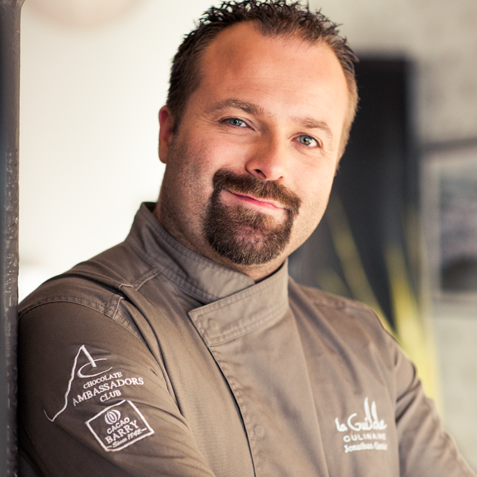 Veste de cuisine Murano - Clement Design - Veste cuisine homme - - La Guilde Culinaire