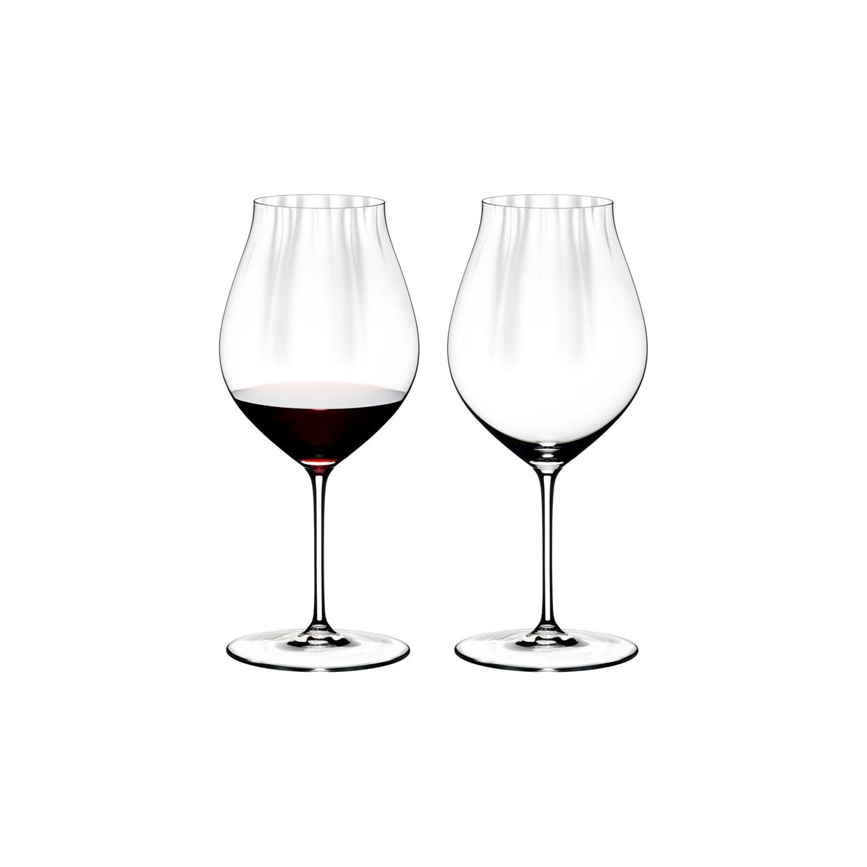 Performance Verre à Pinot Noir (Boîte de 2) - Riedel - Verre à vin - - La Guilde Culinaire