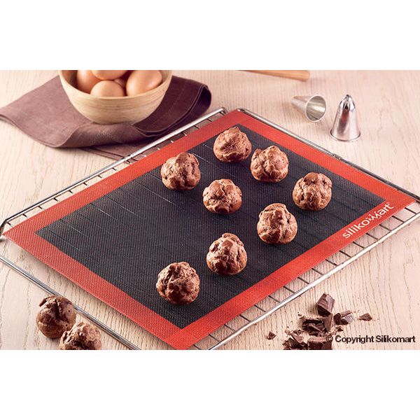 Silicone AIR MAT BIG - SilikoMart - Tapis de cuisson - - La Guilde Culinaire