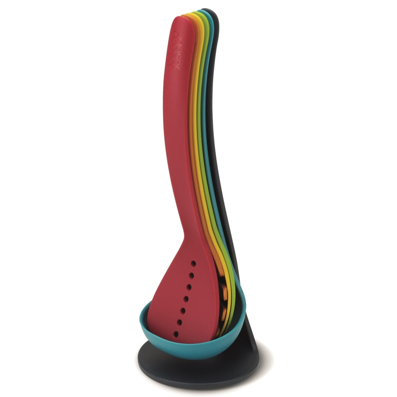 Ensemble d'ustensiles Nest Plus - Joseph Joseph - Cuillère de service - - La Guilde Culinaire