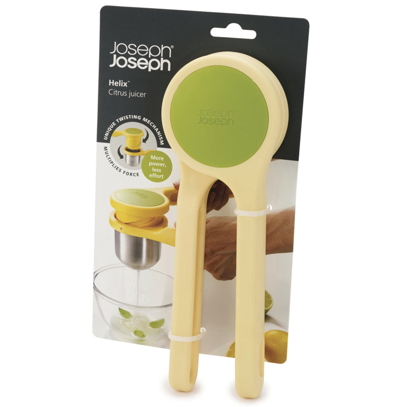Presse-agrumes Helix - Joseph Joseph - Presse-agrume - - La Guilde Culinaire