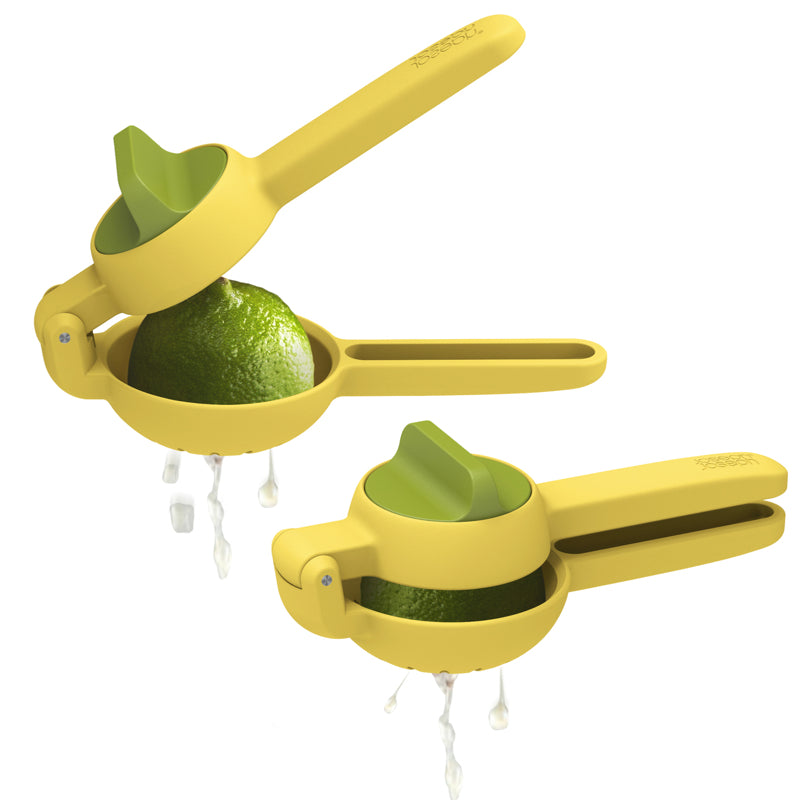 JuiceMax Presse-agrumes à double action - Joseph Joseph - Presse-agrume - - La Guilde Culinaire