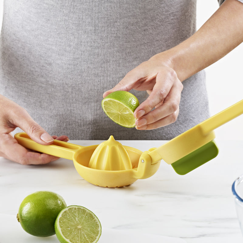 JuiceMax Presse-agrumes à double action - Joseph Joseph - Presse-agrume - - La Guilde Culinaire