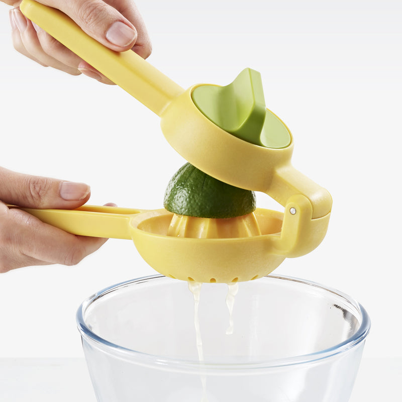 JuiceMax Presse-agrumes à double action - Joseph Joseph - Presse-agrume - - La Guilde Culinaire