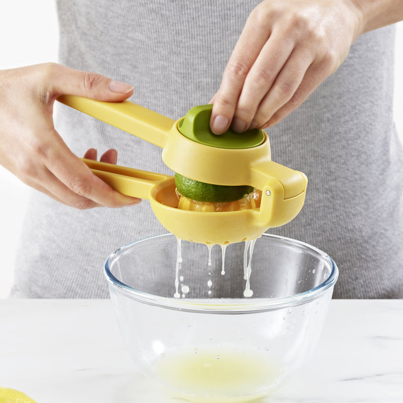 JuiceMax Presse-agrumes à double action - Joseph Joseph - Presse-agrume - - La Guilde Culinaire