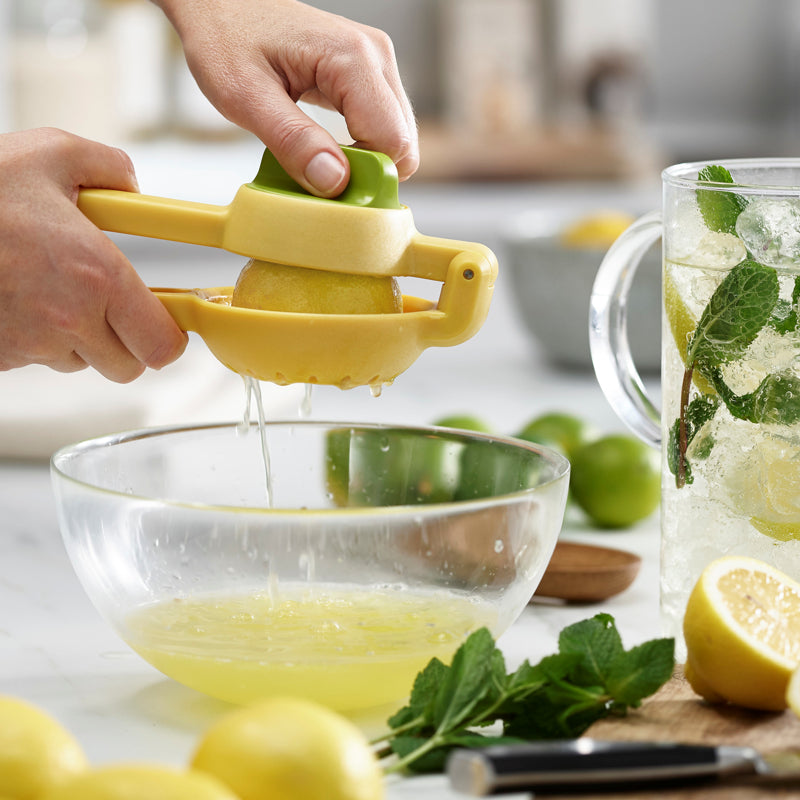 JuiceMax Presse-agrumes à double action - Joseph Joseph - Presse-agrume - - La Guilde Culinaire