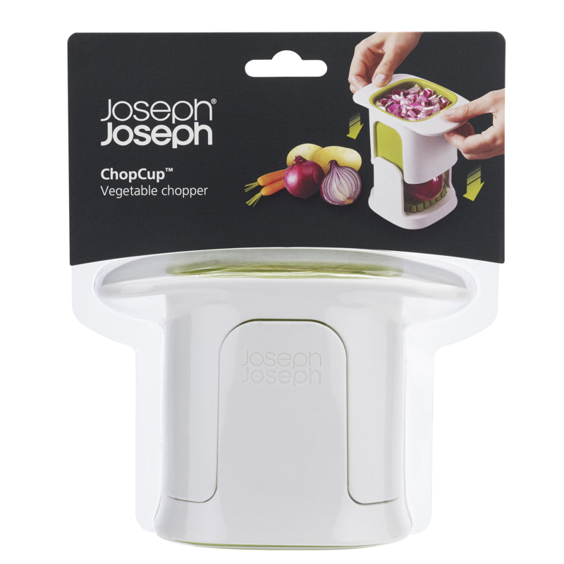 ChopCup Hachoir à légumes - Joseph Joseph - Hachoir - - La Guilde Culinaire