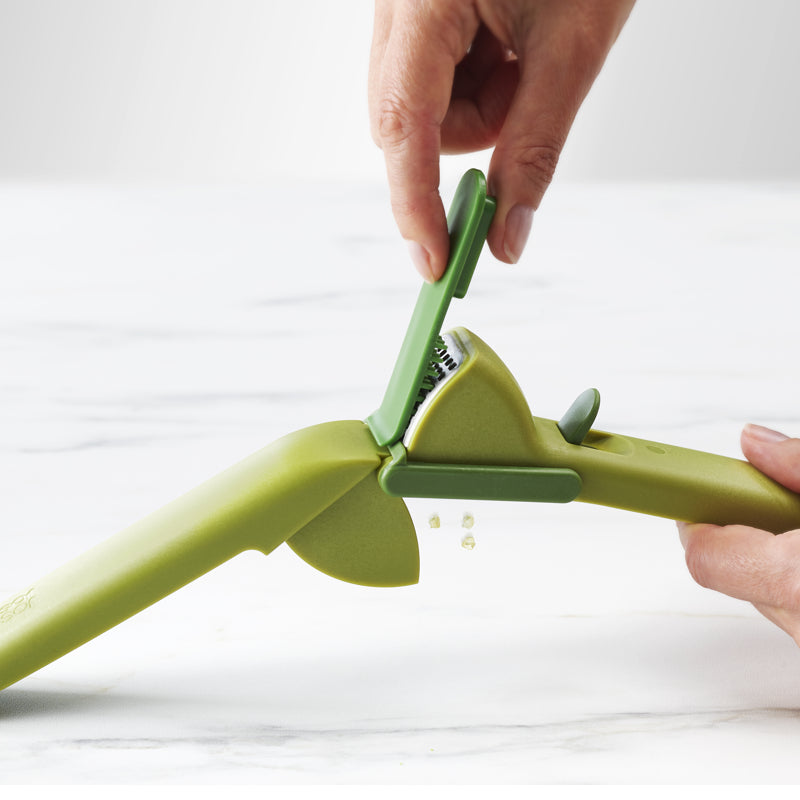 CleanForce Presse-ail - Joseph Joseph - Presse-ail - - La Guilde Culinaire