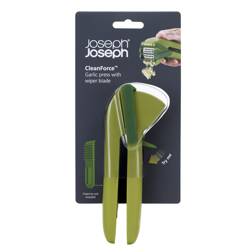 CleanForce Presse-ail - Joseph Joseph - Presse-ail - - La Guilde Culinaire
