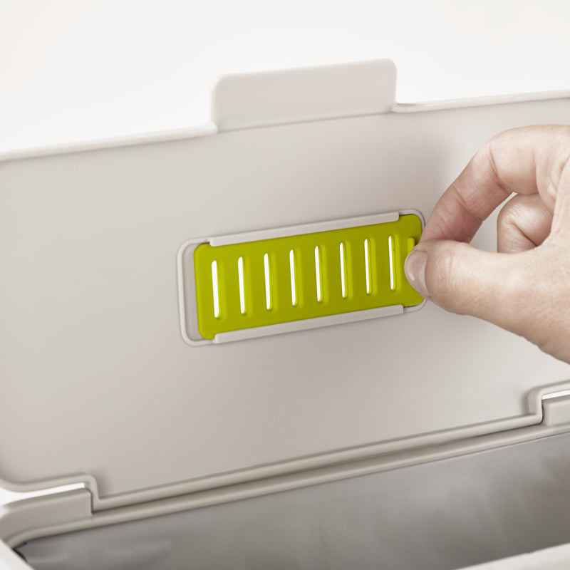 Bac à déchets alimentaires Compo 4 - Joseph Joseph - Poubelle - - La Guilde Culinaire