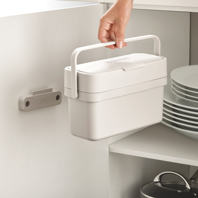 Bac à déchets alimentaires Compo 4 - Joseph Joseph - Poubelle - - La Guilde Culinaire