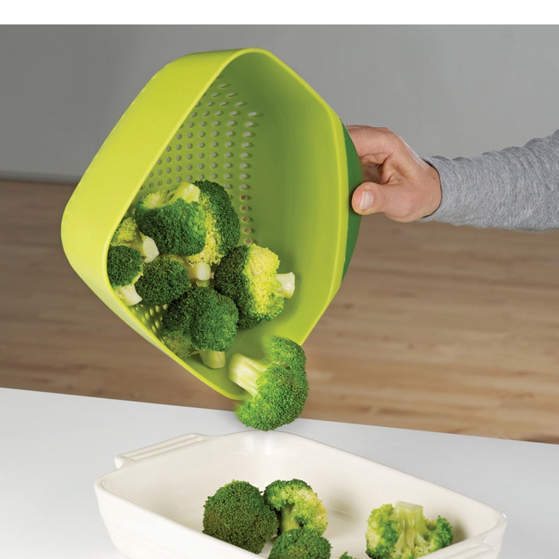 Passoire carrée - Joseph Joseph - Passoire et écumoire - - La Guilde Culinaire