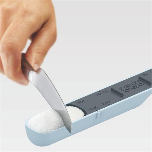 Cuillère à mesurer réglable Measure-Up - Joseph Joseph - Tasse & Cuillère à mesurer - - La Guilde Culinaire
