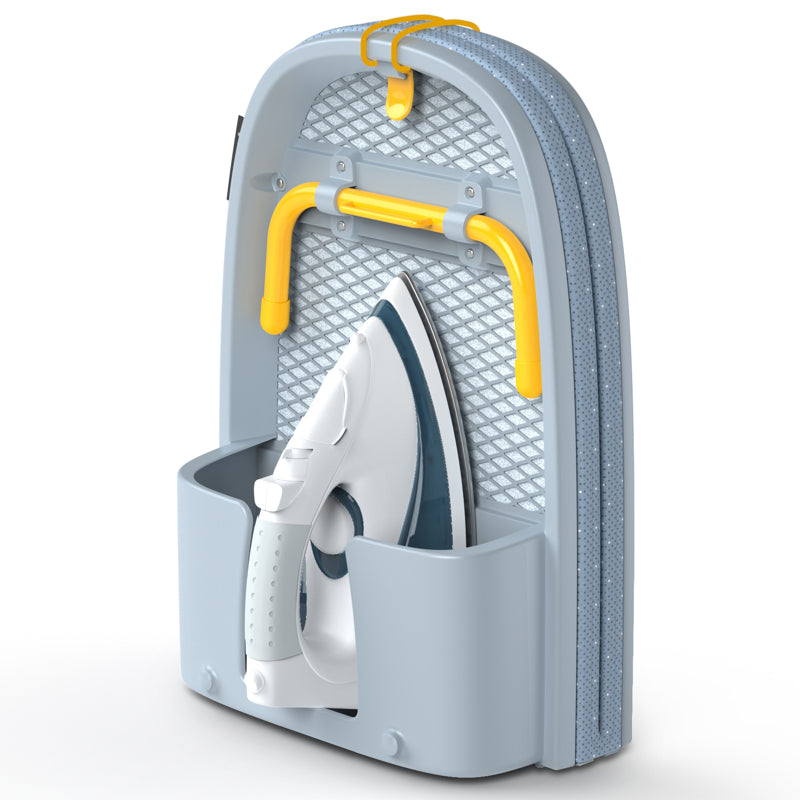 Planche à repasser dessus de table pliable Pocket - Joseph Joseph - Planche à repasser - - La Guilde Culinaire